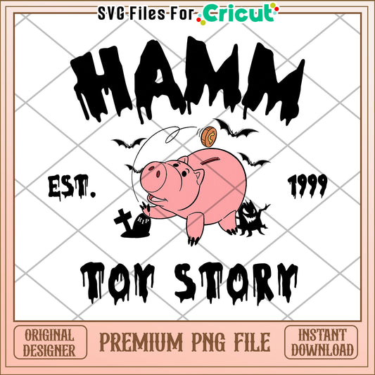 Hamm png, halloween ends​ png, halloween party png