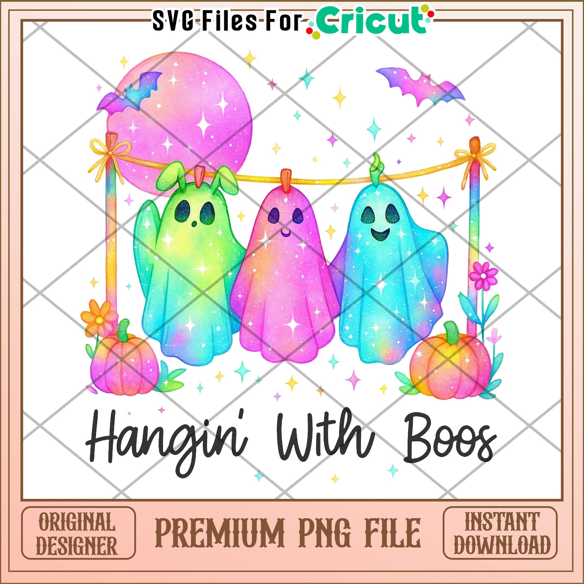 Hangin with my boos neon png, halloween costumes png, halloween toys png