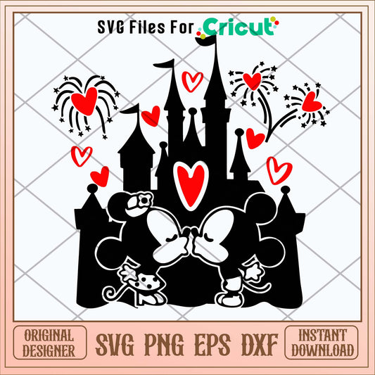 Happily Ever After Svg