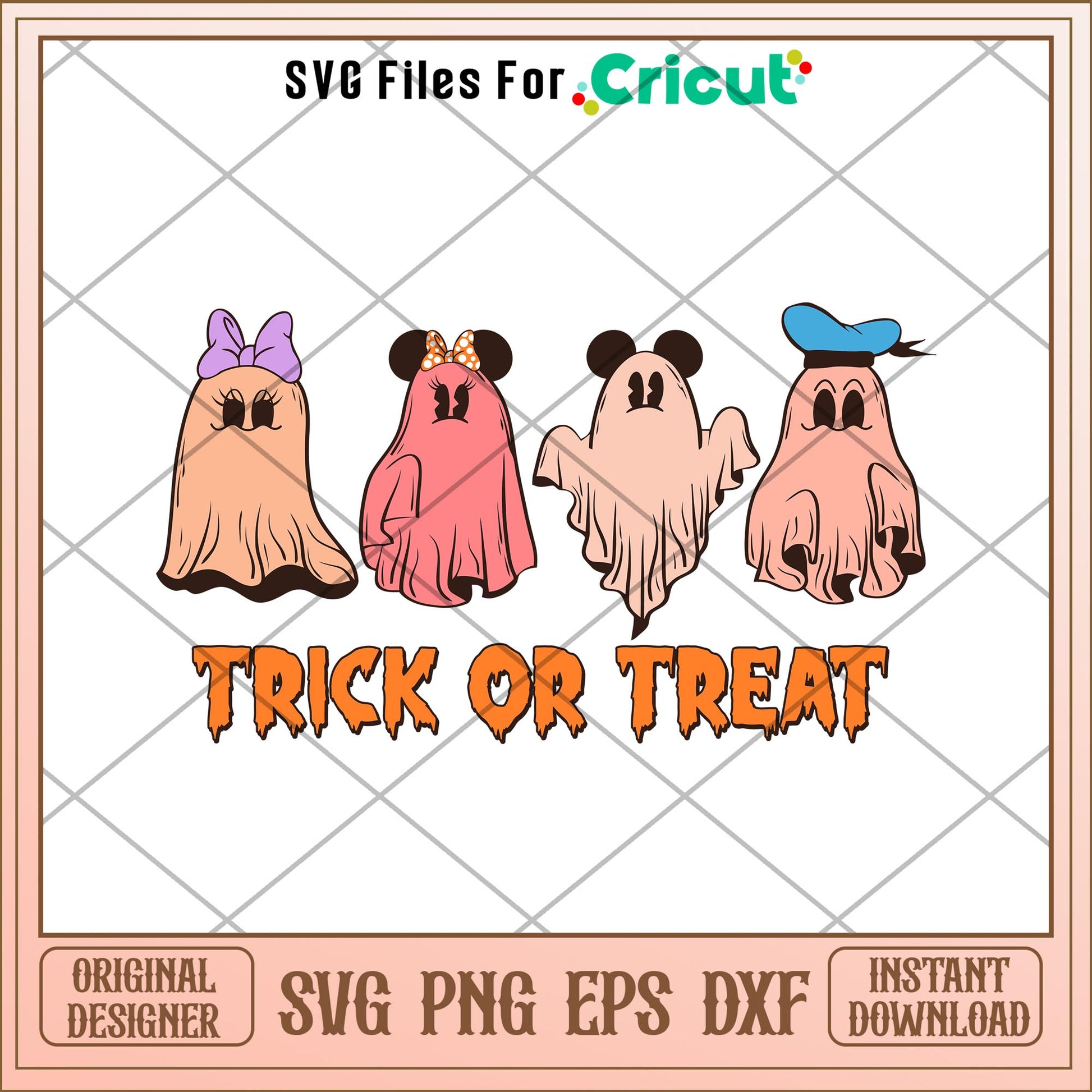 Happy Halloween  Halloween Villains svg, Disney characters svg, Digital Download (2)