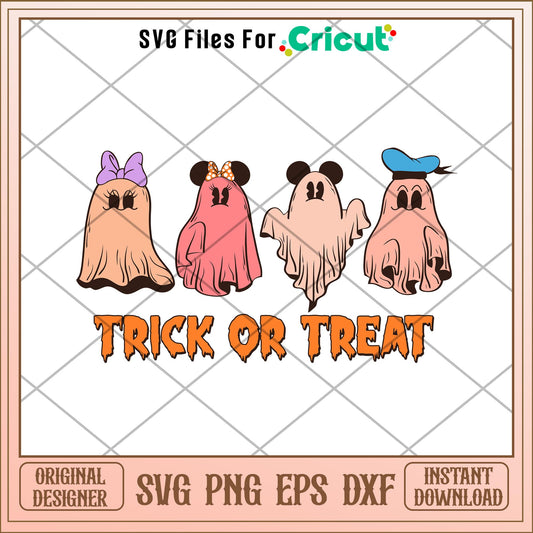 Happy Halloween  Halloween Villains svg, Disney characters svg, Digital Download (2)