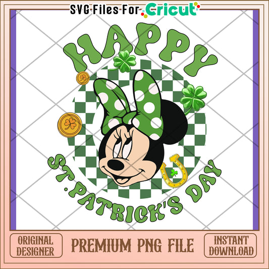 Happy St Patrick's Day PNG Design for Celebrations