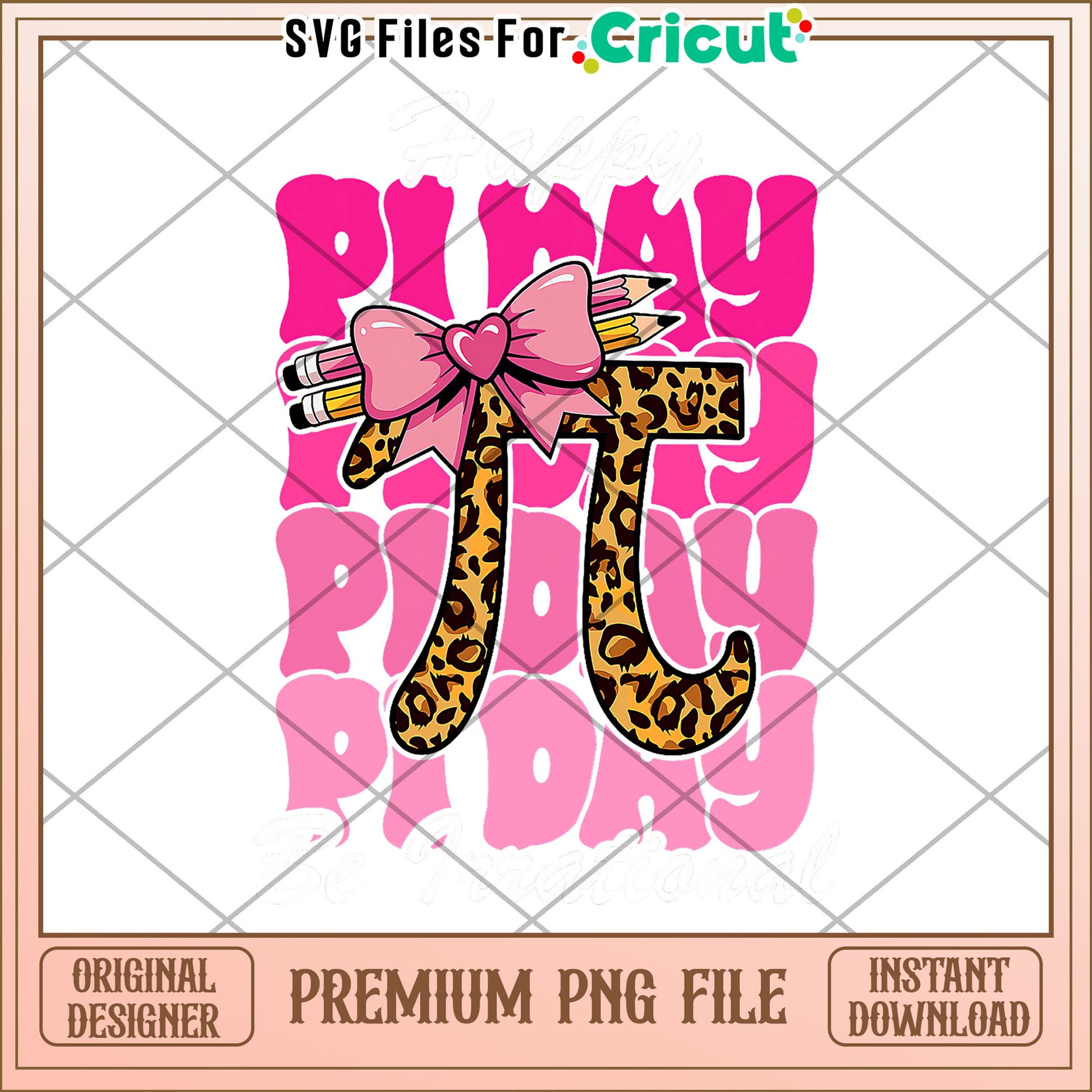 Happy pi day creative design png, colorful classroom tools png, educational supplies illustration png