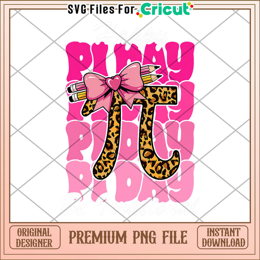 Happy pi day creative design png, colorful classroom tools png, educational supplies illustration png