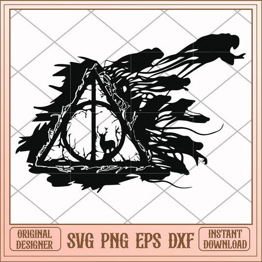 Harry potter Death Eater, harry potter svg, funny svg