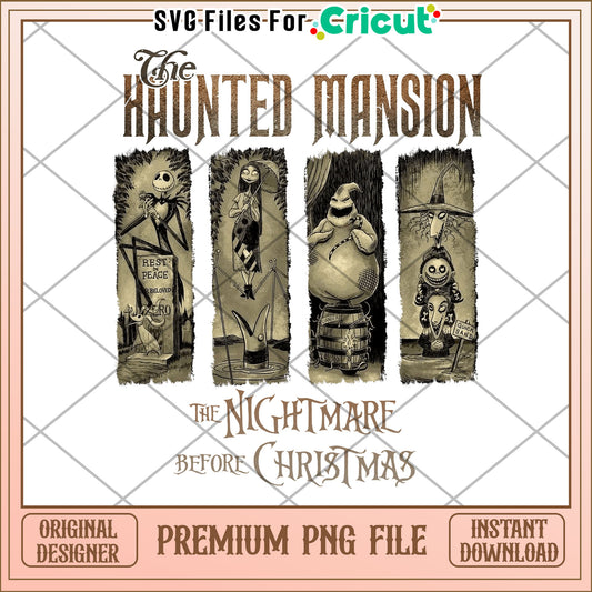 Haunted mansion png, halloween​ cartoons png, halloween decor png