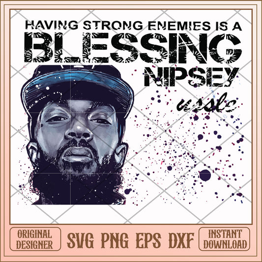 Having strong enemies svg, strong enemies svg, funny svg