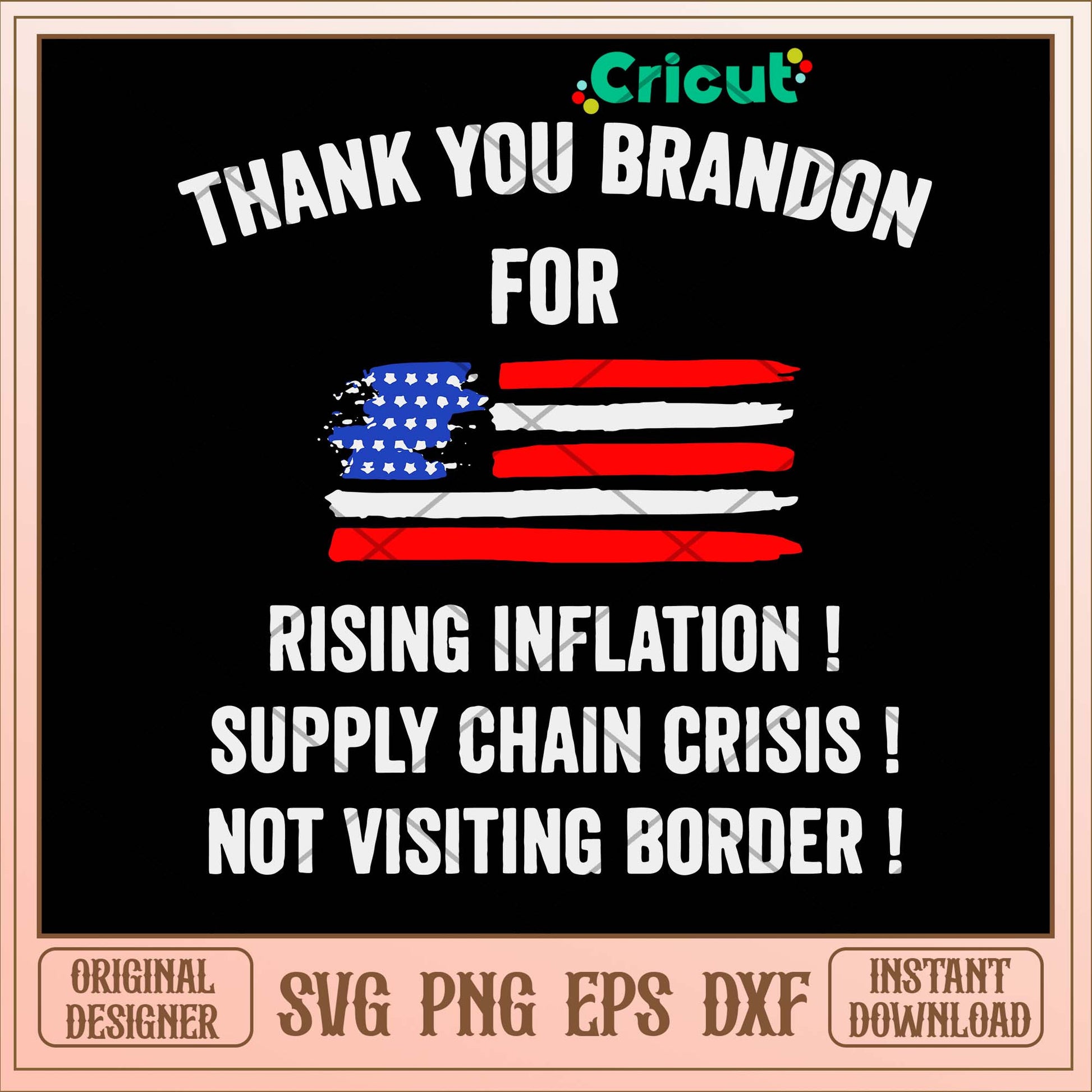 High Prices Inflation Bad Svg