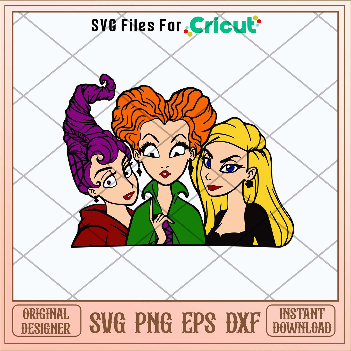 Hocus Pocus Sanderson Sister