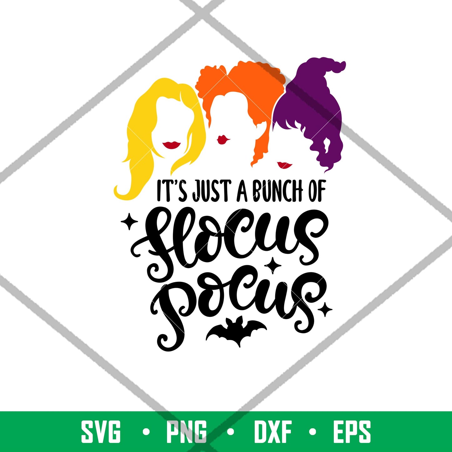Hocus Pocus, Hocus Pocus Svg