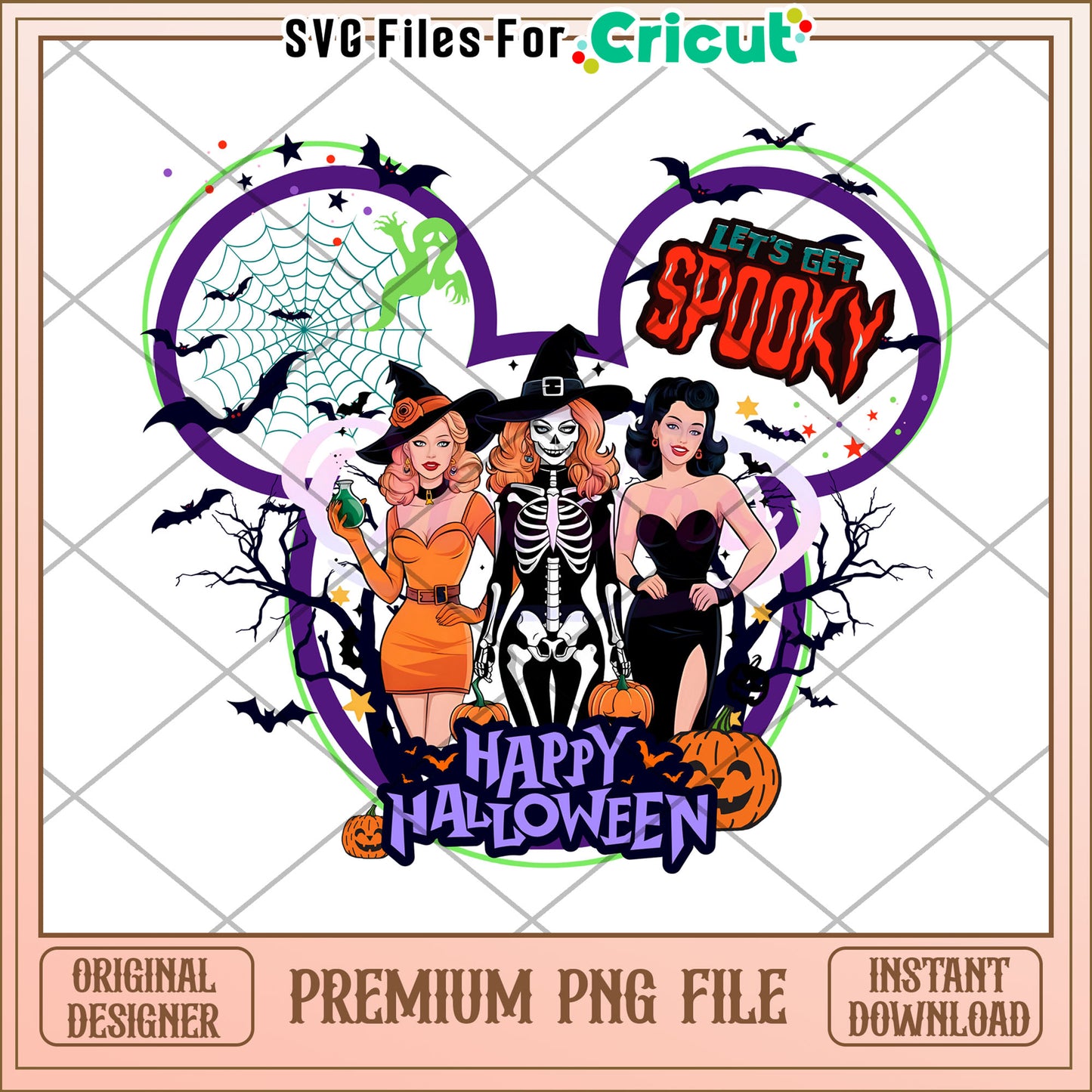 Hocus pocus happy halloween png, halloween​ costumes png, halloween time png