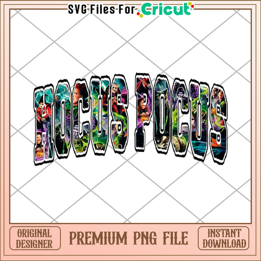 Hocus pocus logo png, spirit halloween​​​ png, halloween ends​ png