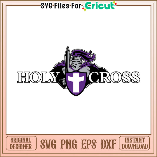 Holy Cross SVG Design, suitable for Cricut and cutting machines crafts