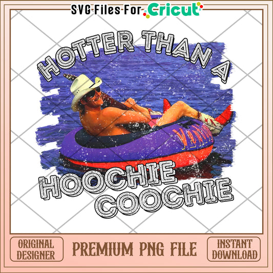 Hoochie coochie png, funny quote png, country man png