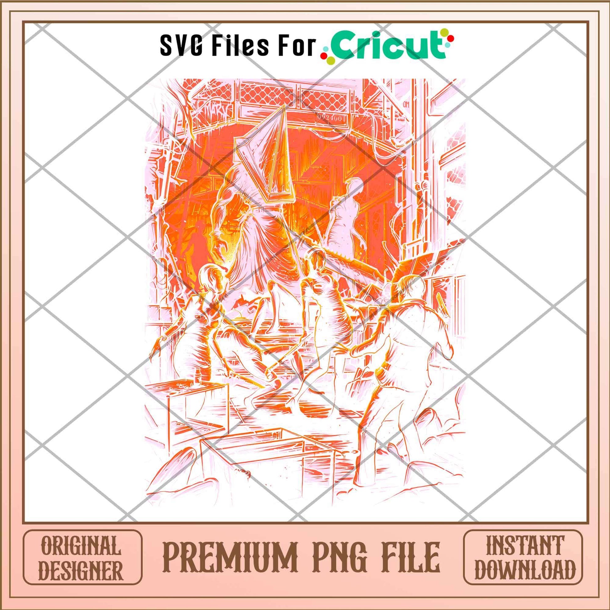 Horror movies png, Horror characters png, Digital Download