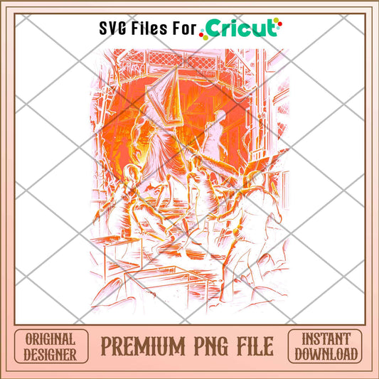 Horror movies png, Horror characters png, Digital Download