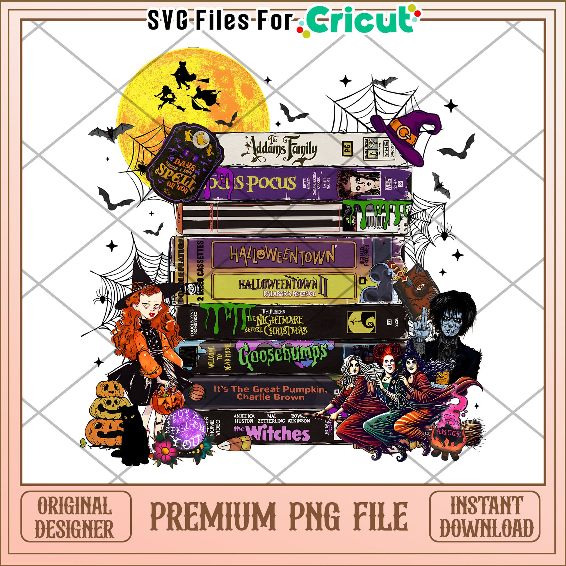 Horror story book png, happy halloween​ png, funny quotes png