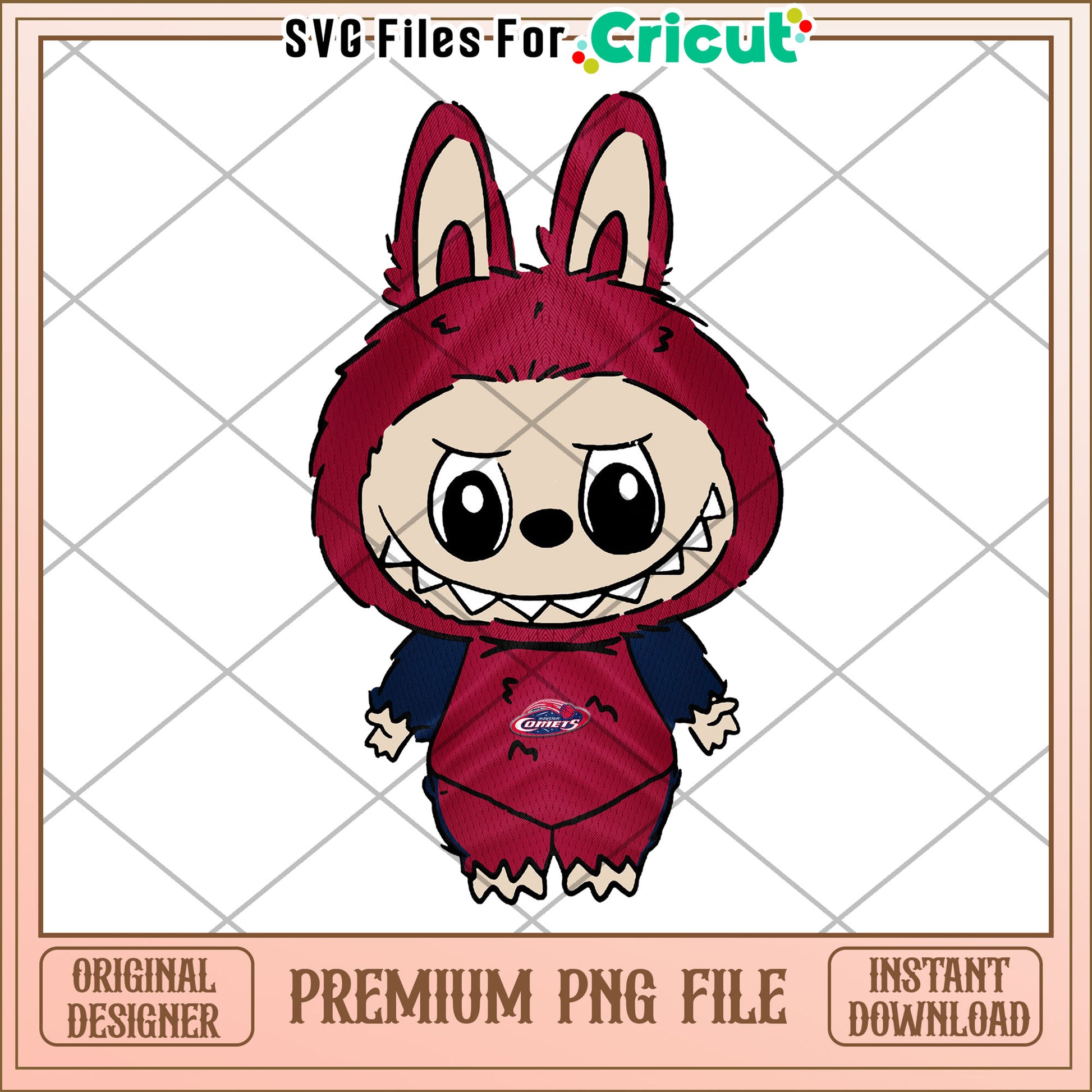 Houston comes labubu png, nba games png, american basketball png – svg ...