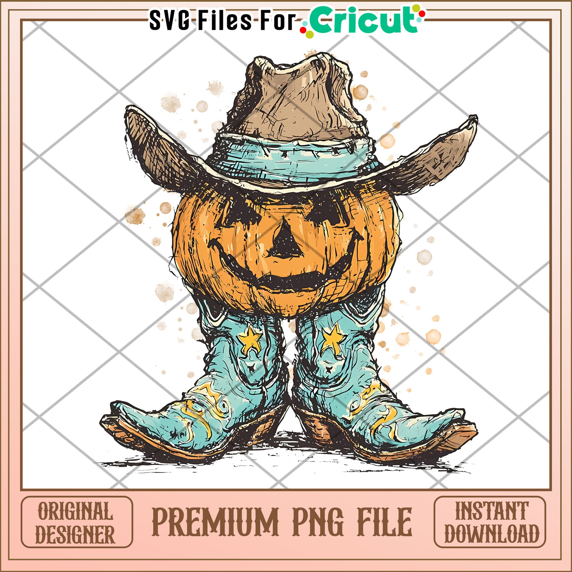 Howdy pumpkin png, halloween costumes​ png, halloween candy png