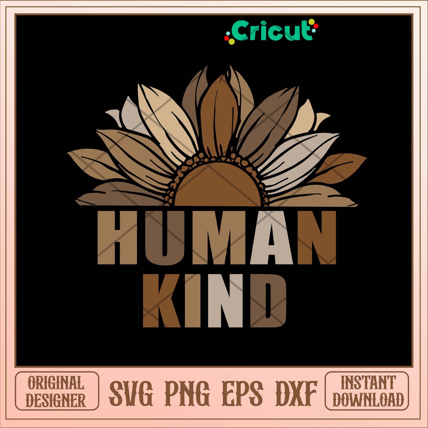 Human kind Svg