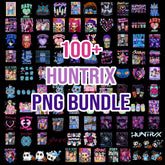 Kpop Demon Hunter – svg files for cricut