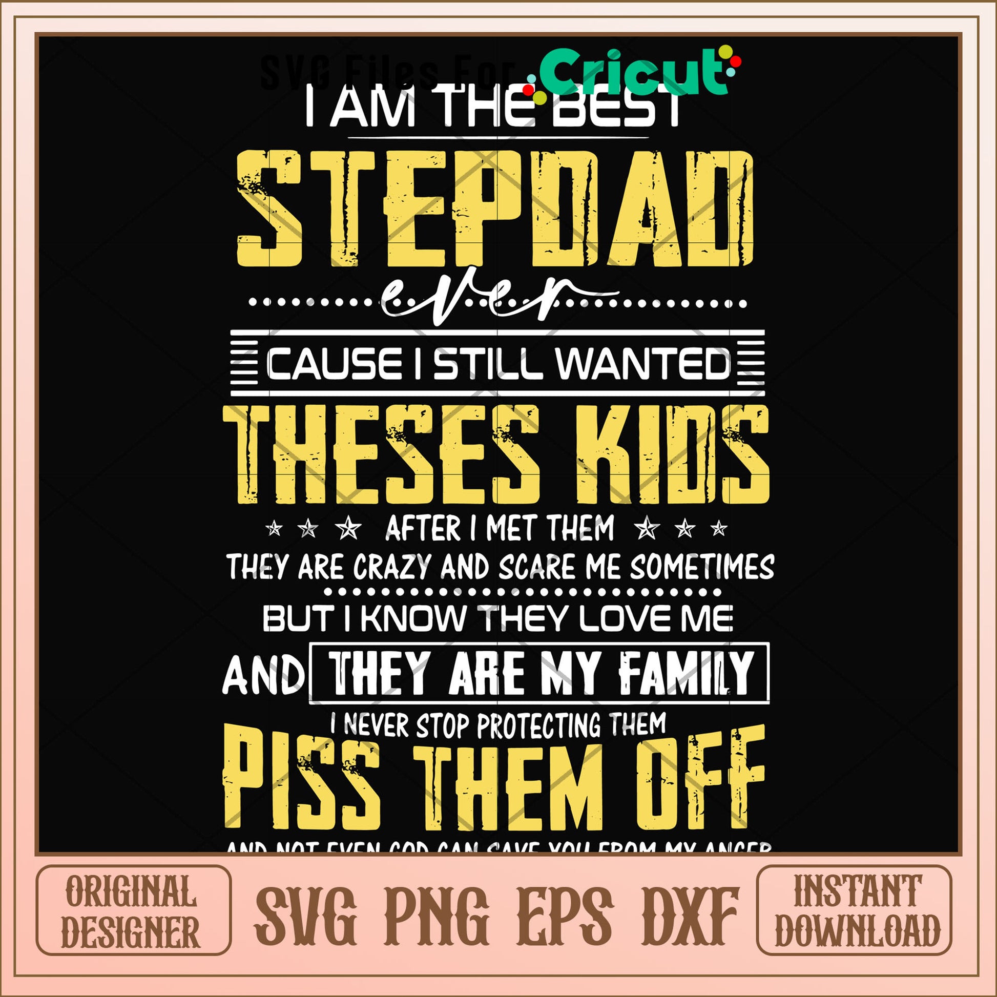 I am the best stepdad svg, stepdad svg, other svg