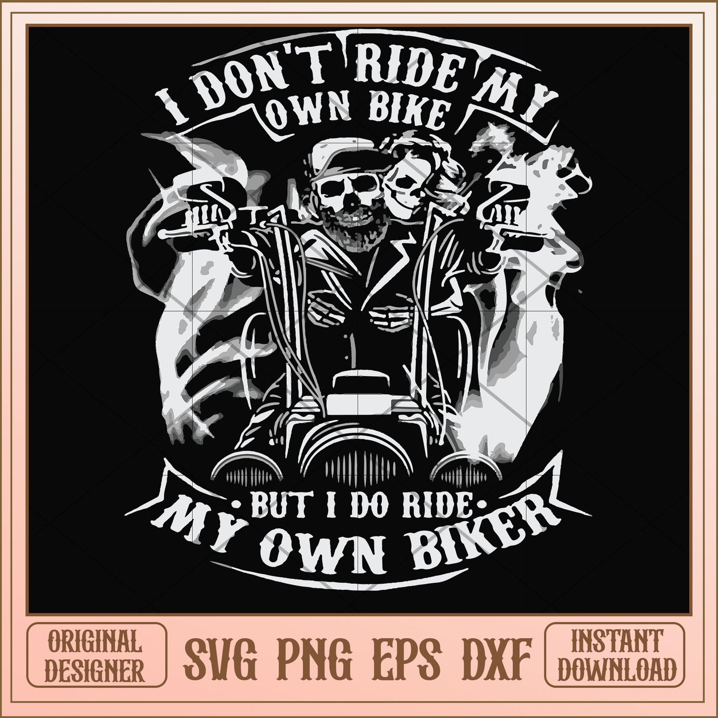 I do have my own biker svg, biker svg, funny svg