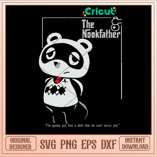 I_m Gonna Put Him A Debt That He Can_t Never Pay Svg