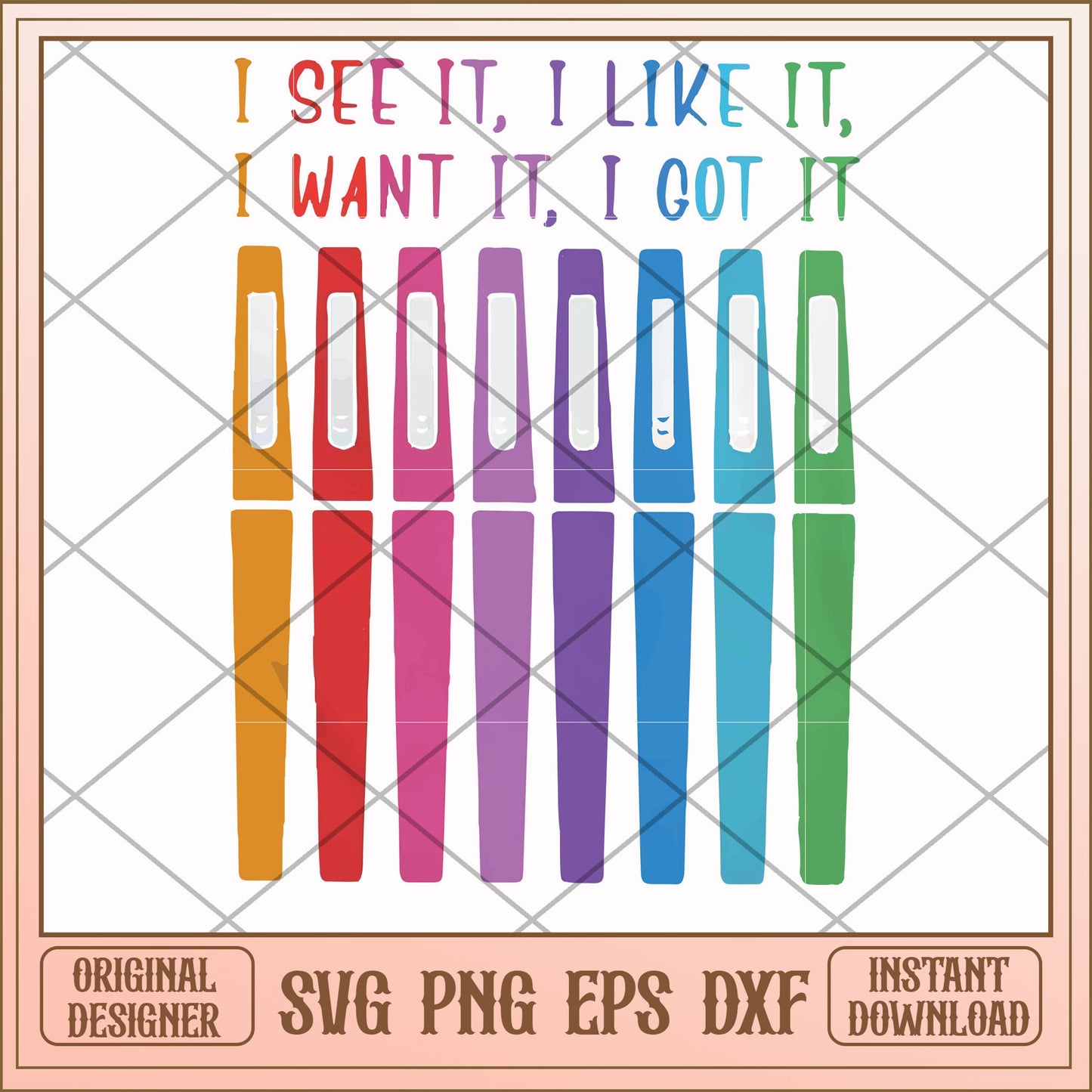 I see it I like it I want it svg, I like it svg, funny svg