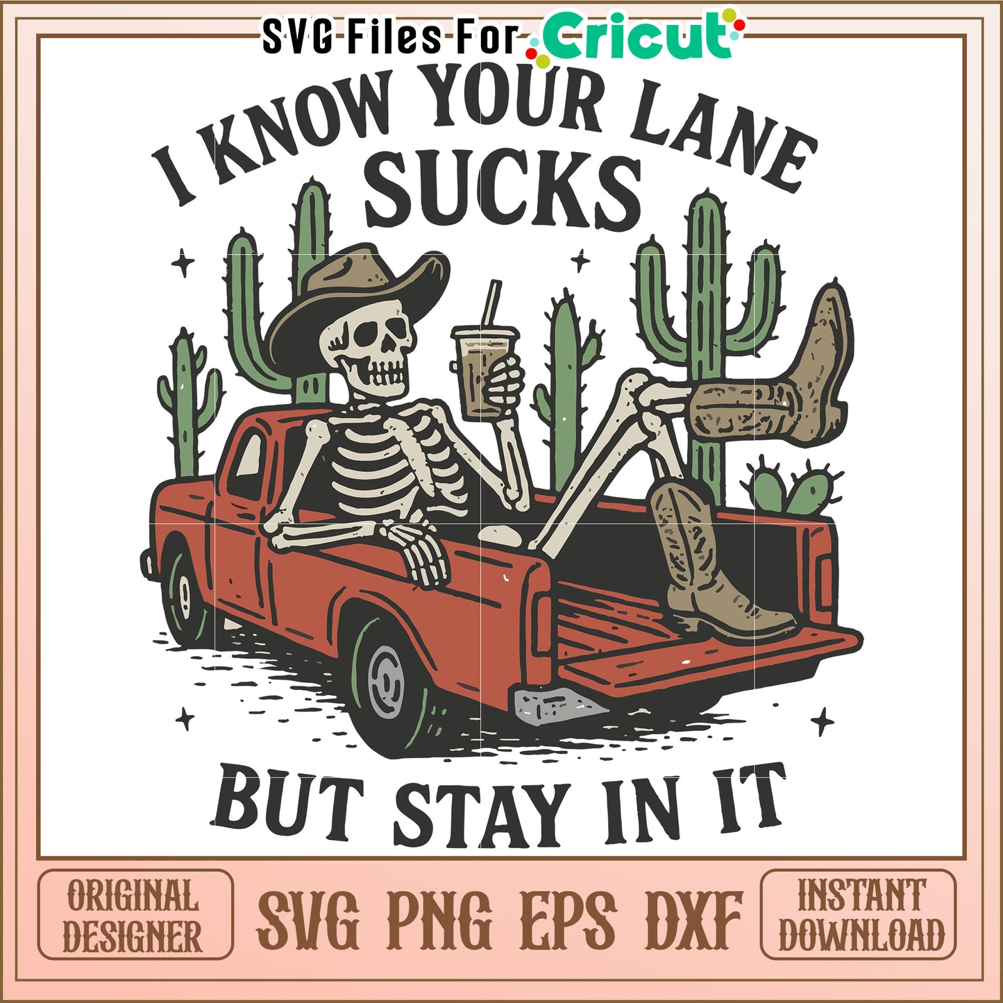 I know your lane sucks but stay in it svg, halloween movies svg, halloween toys svg