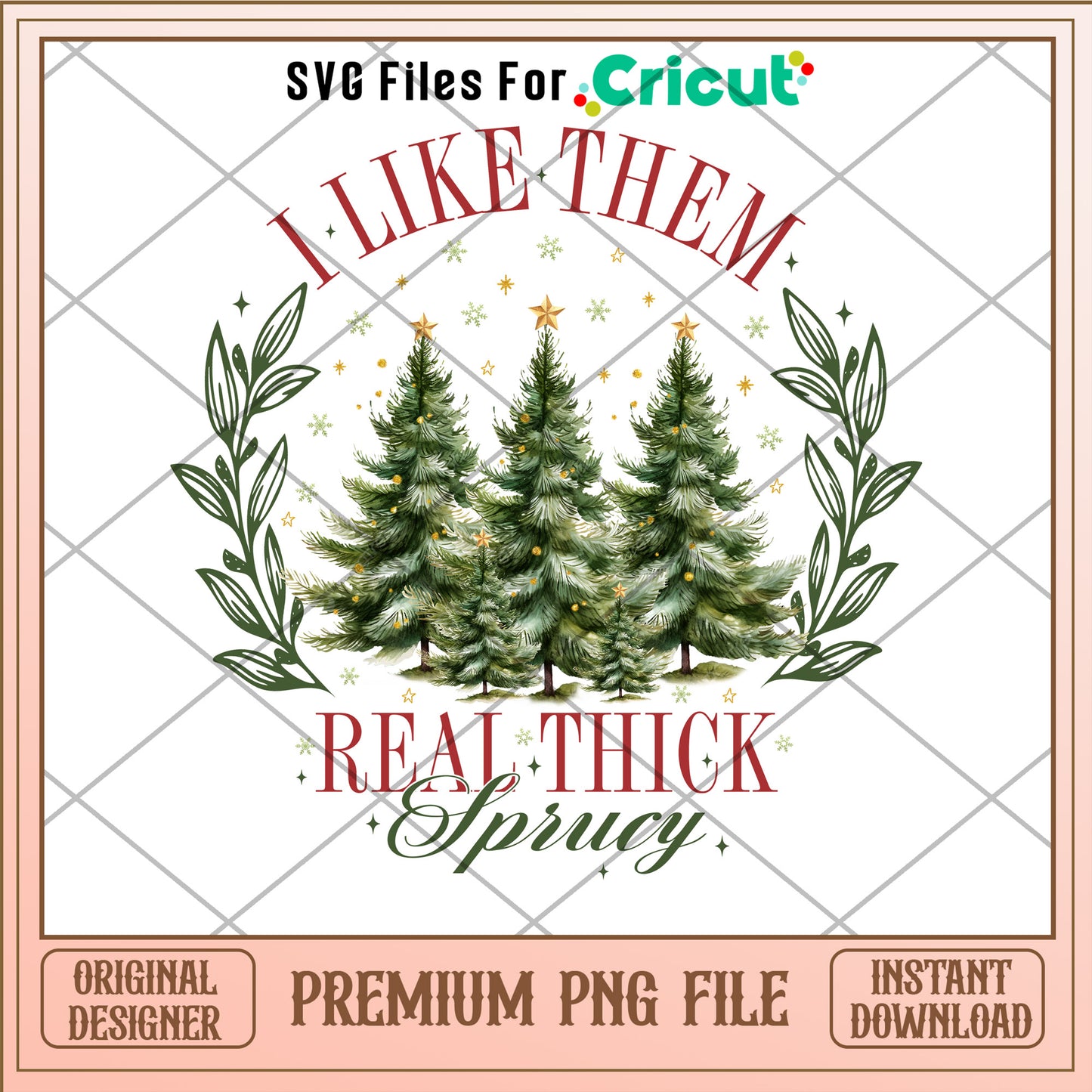 I like them real thick png, christmas tree png, christmas png