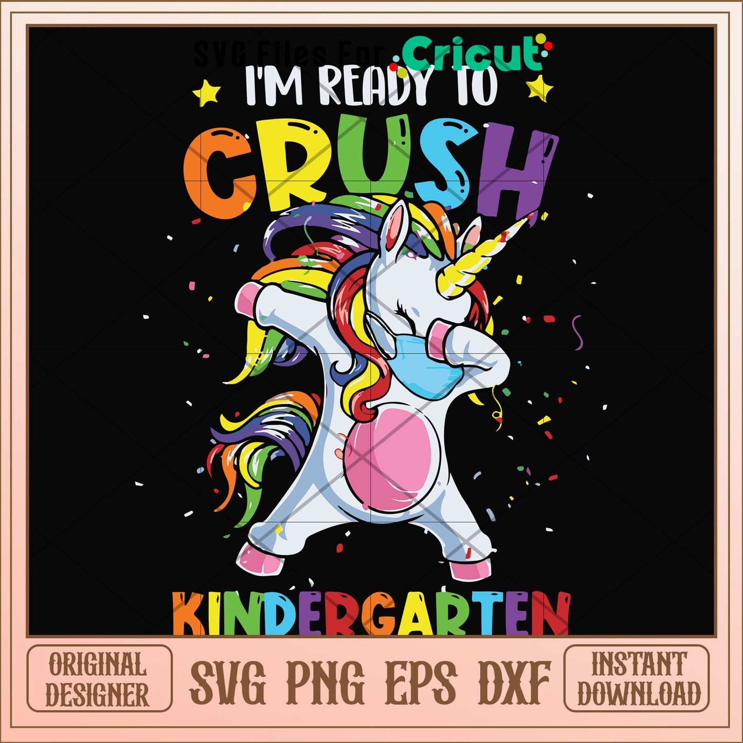 Im ready to crush kindergraten svg, kindergraten svg, other svg 