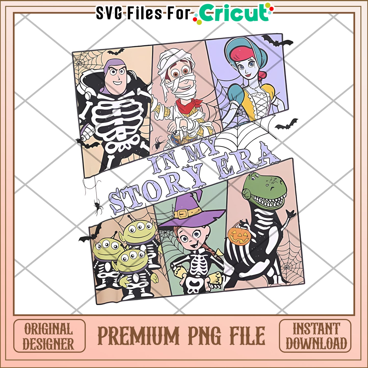 In My Halloween Toy Era png, spooky png, halloween countdown​​ png