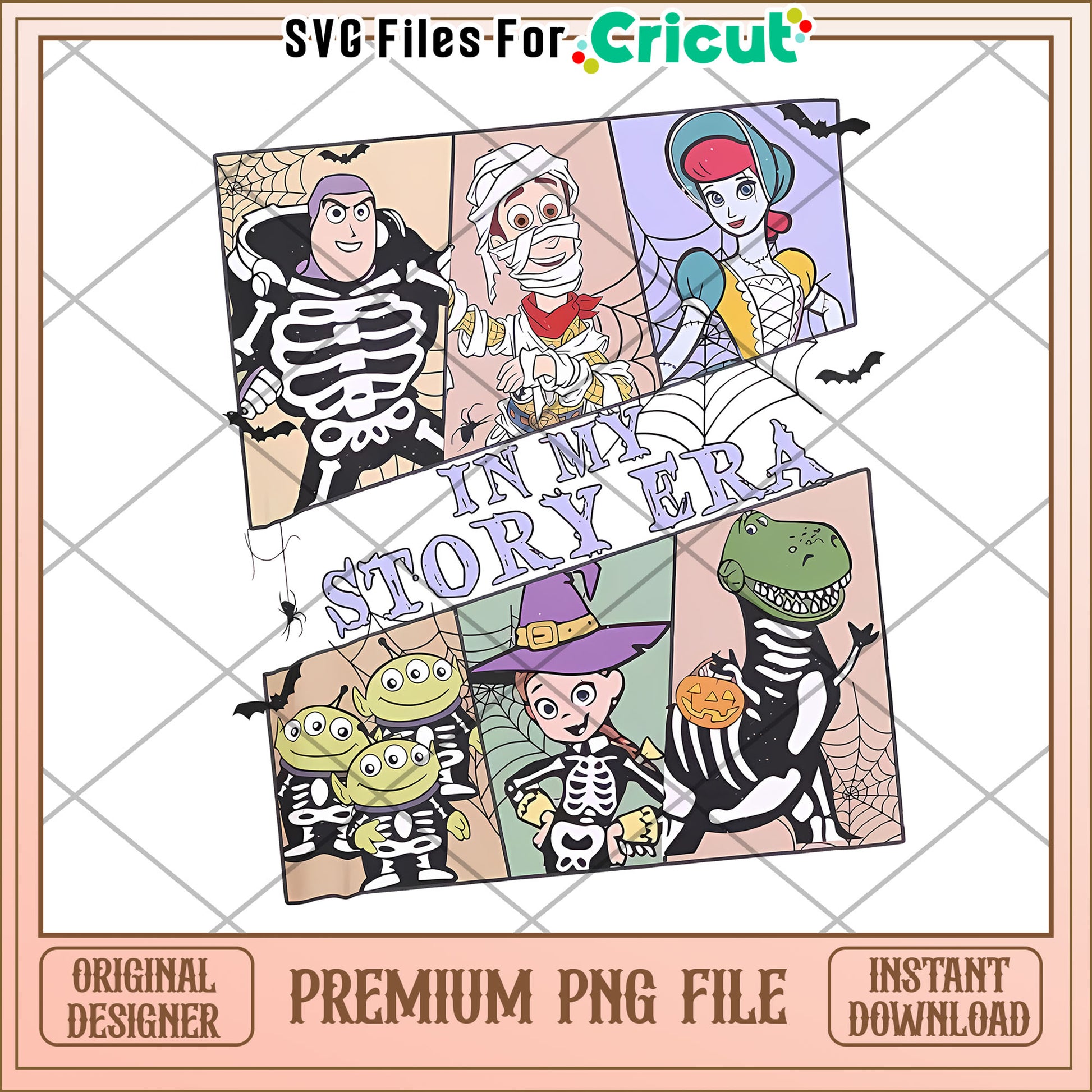 In My Halloween Toy Era png, spooky png, halloween countdown​​ png