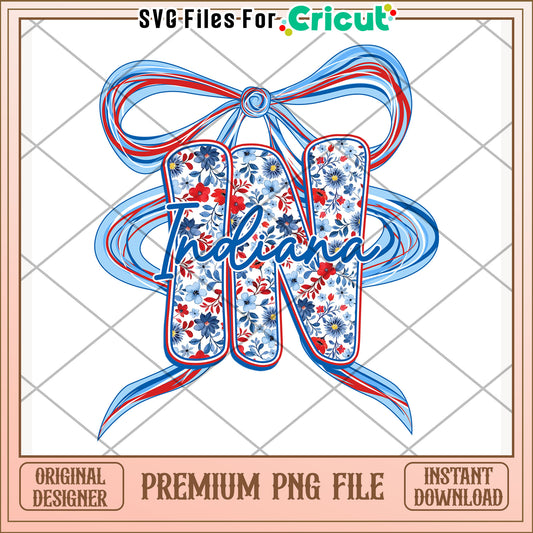 Inaliana american state png, independence day png, love for american​ png