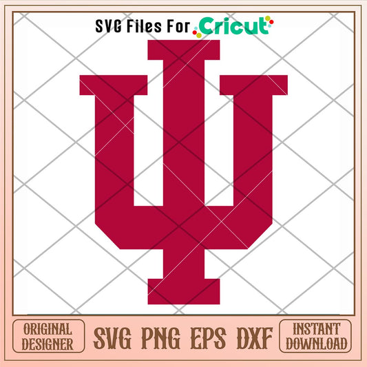 Indiana Hoosiers Logo Svg, Indiana Hoosiers Svg, NCAA Svg