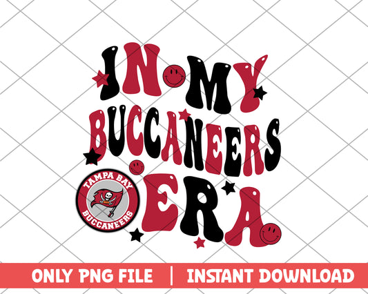 In my Buccaneers era png, Tampa Bay Buccaneers png