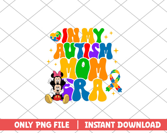 In my autism mom era autism png 