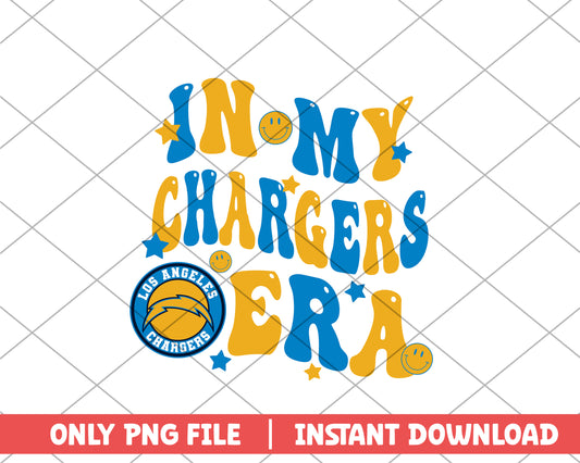 In my chargers era png, Los Angeles Chargers png