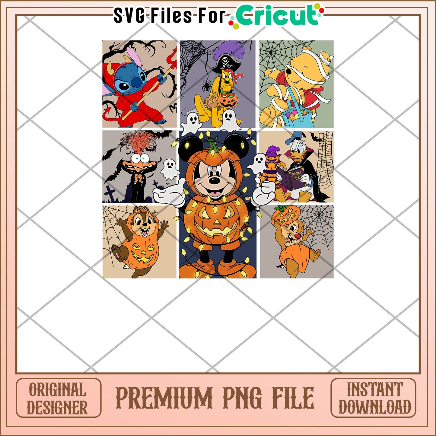 In my disney era png, halloween horror nights png, autumn png