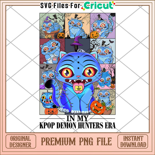 In my kpop demon hunters era png, kpop demon hunters png, huntrix band png