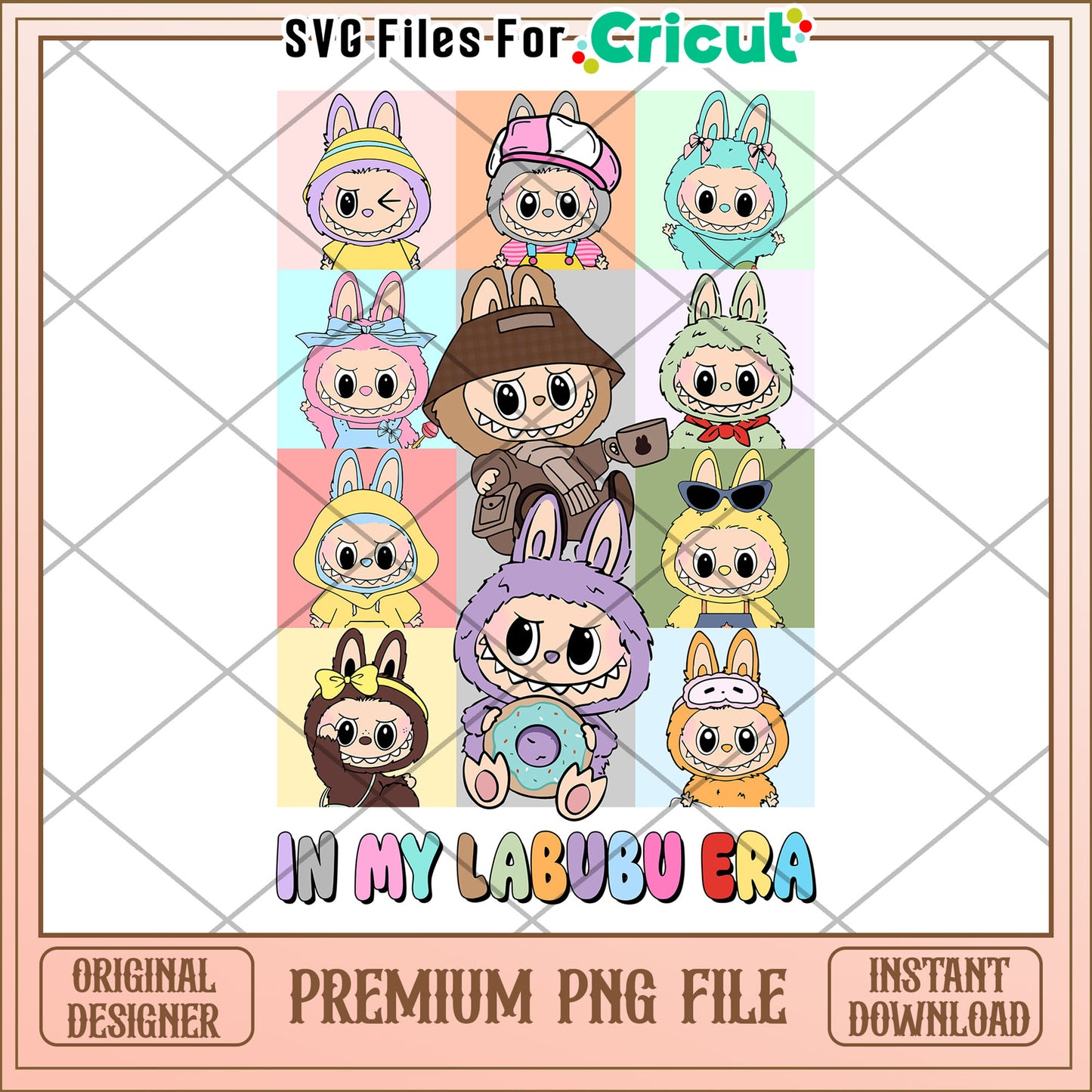 In my labubu era png, labubu dolls png, popmart labubu png