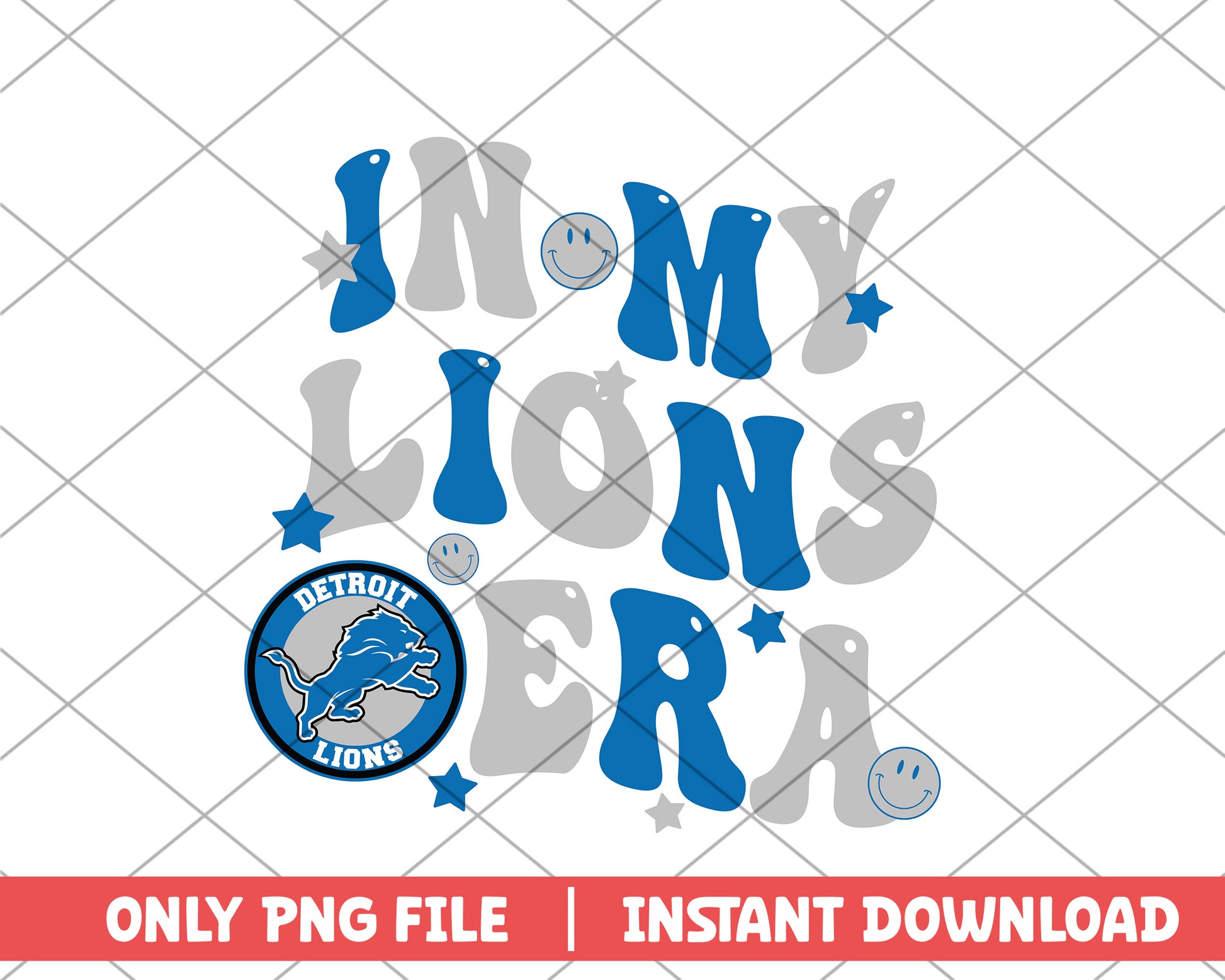 In my lions era png, Detroit Lions png