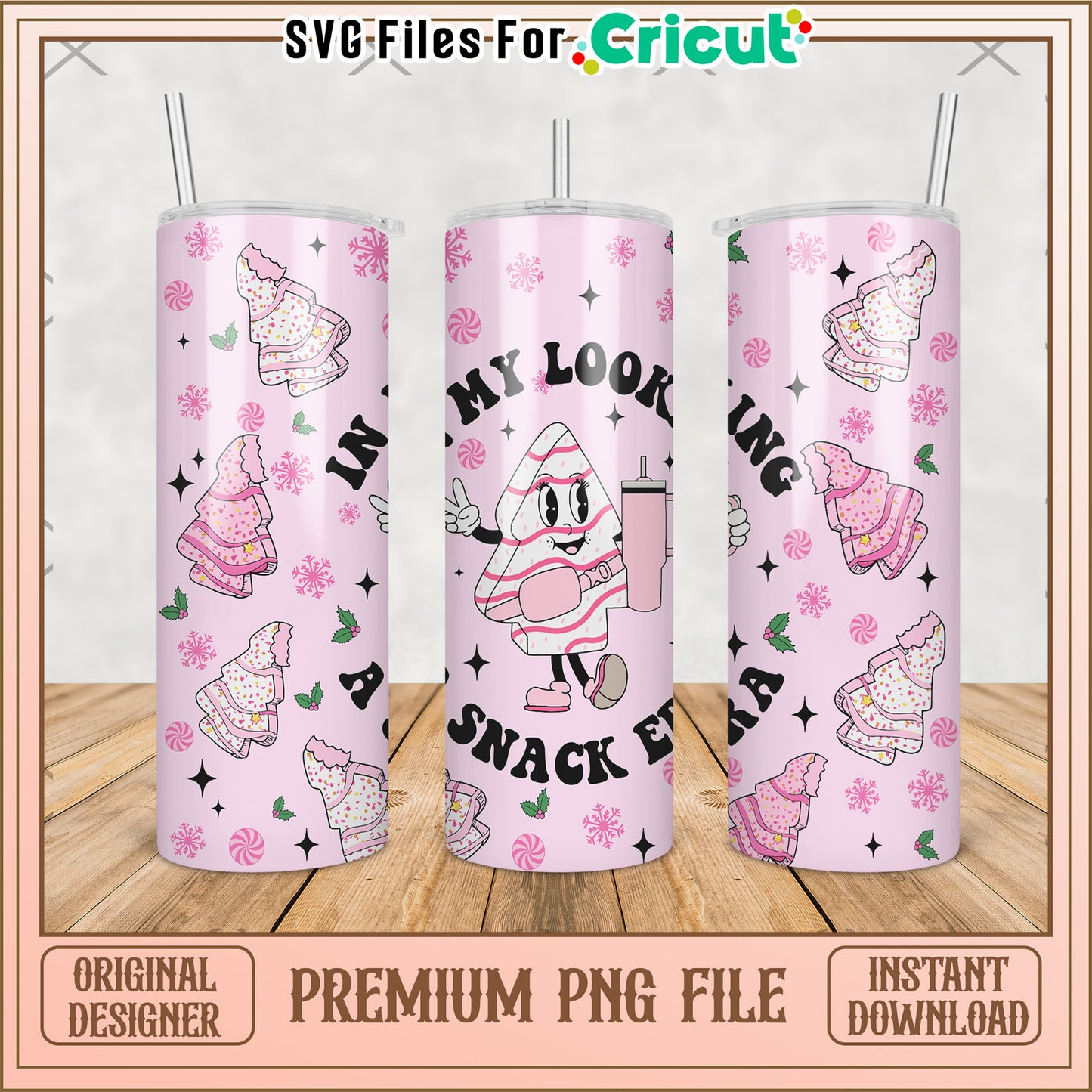 In my looking snack era tumbler png, disney cartoon png, disneyland png
