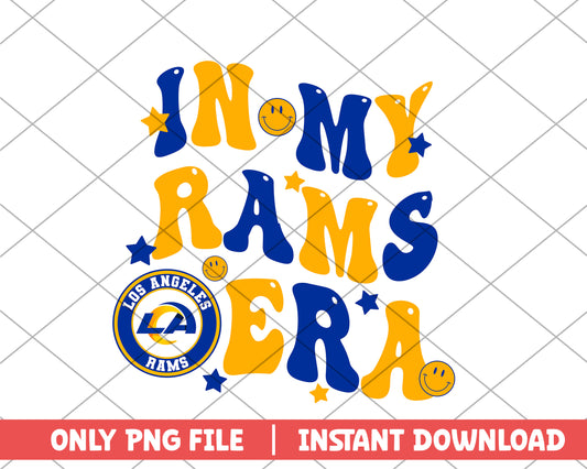 In my rams ra png, Los Angeles Rams png