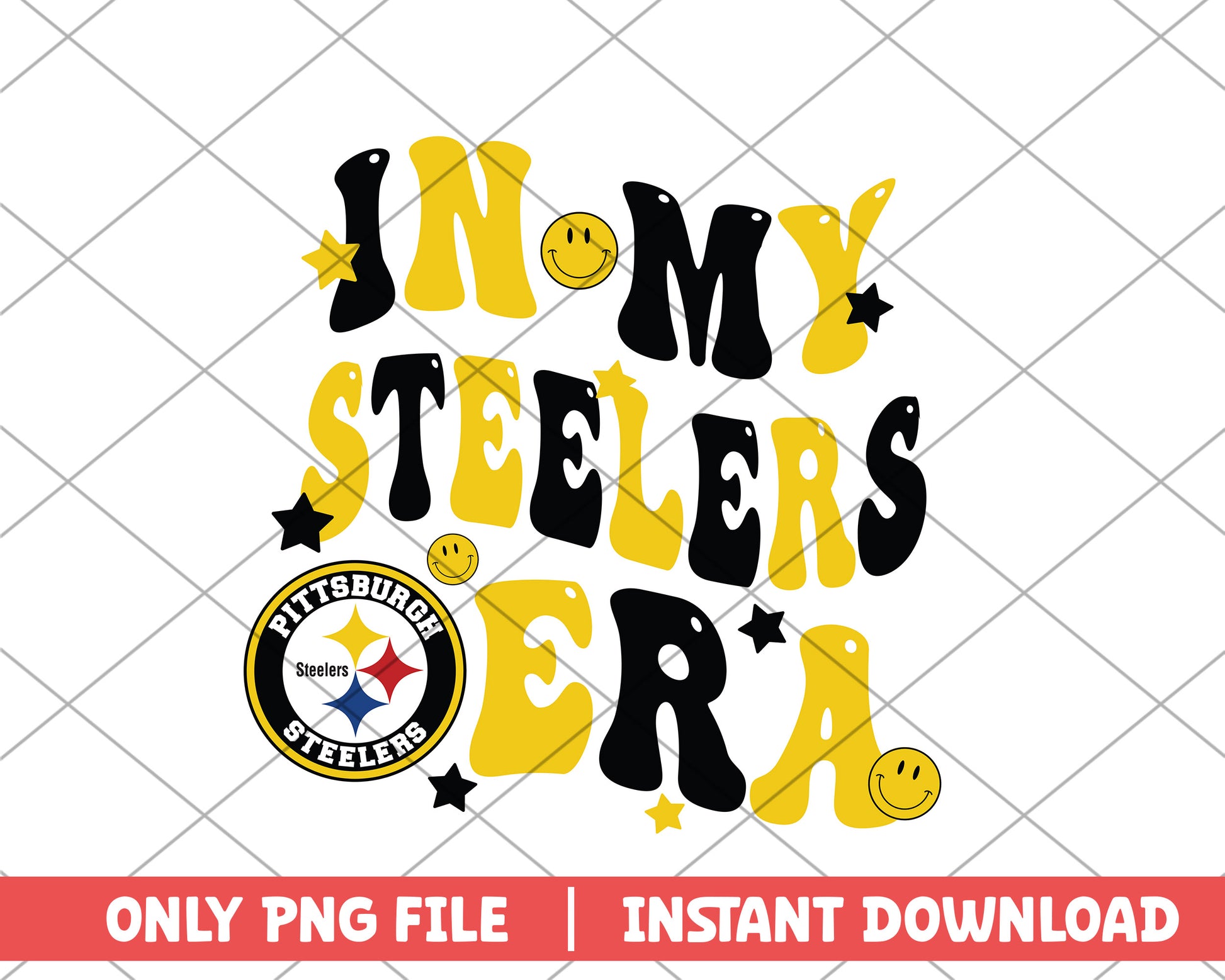 In my steelers era png, Pittsburgh Steelers png