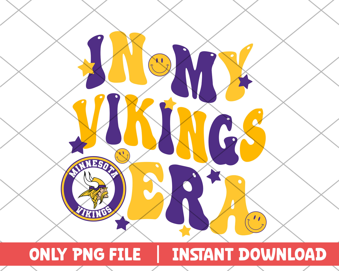 In my vikings era png, Minnesota Vikings png