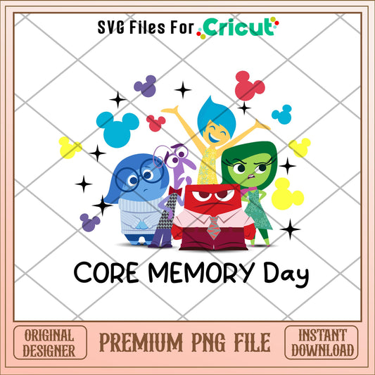 Core memory day Inside out 2 png