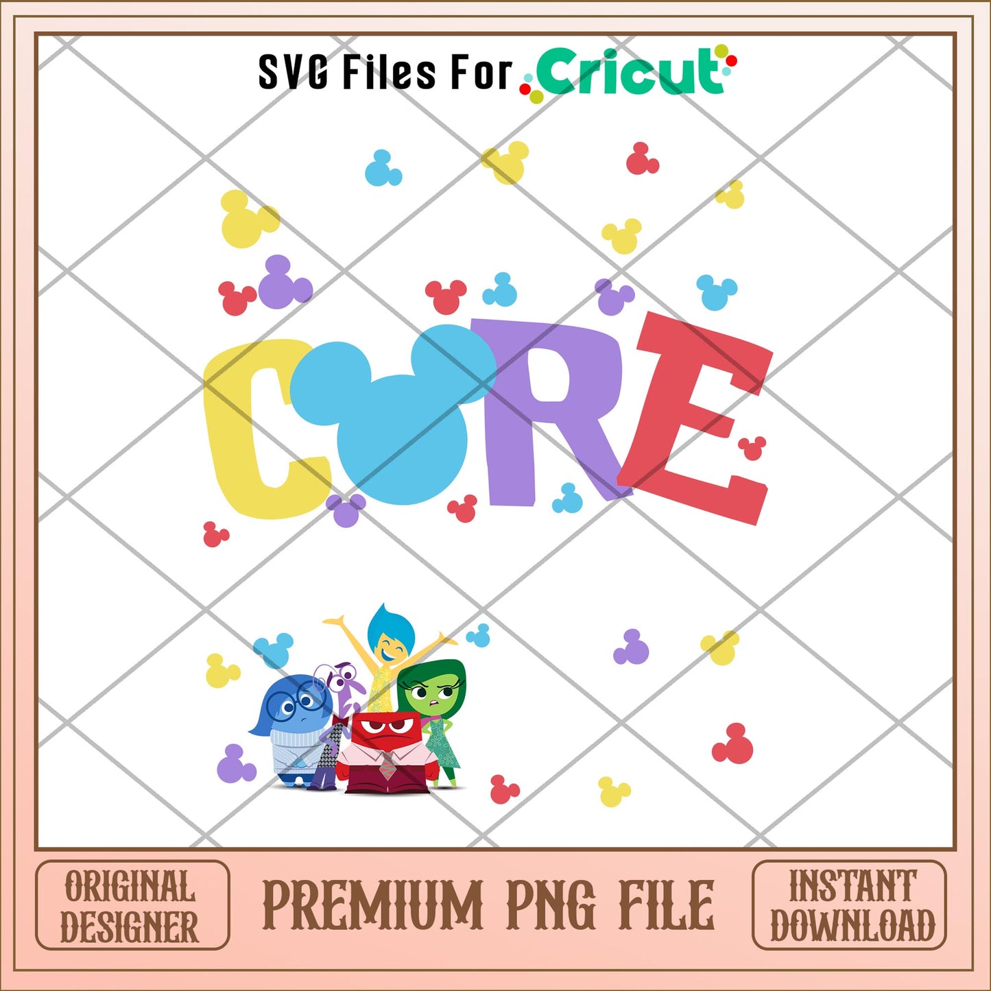 Core day Inside out 2 png