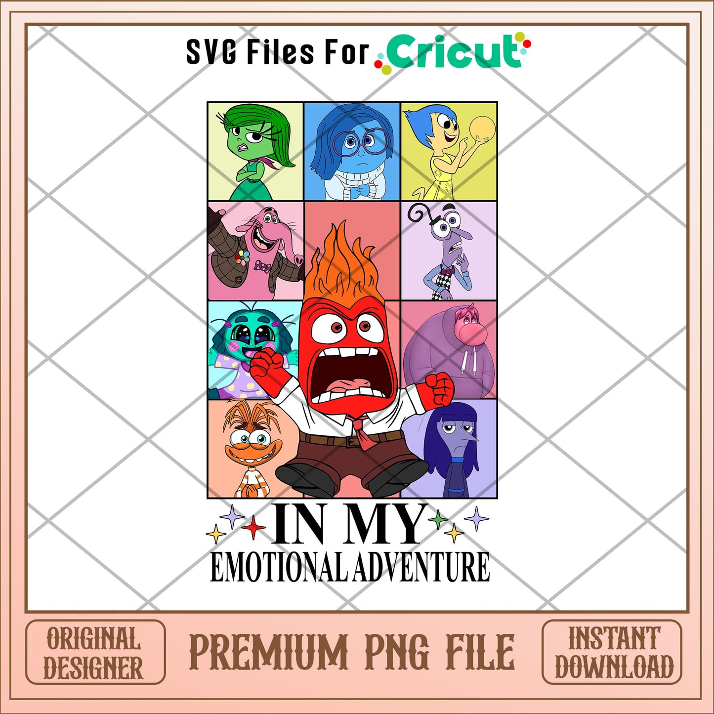 In my emotional adventure Inside out 2 png